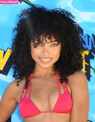 Logan Browning [ logan-browning ] - Instagram post !