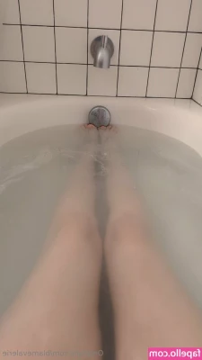 blamevalerie - My neighbor really wanted to feel me inside  so I fucked him very