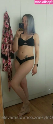 blamevalerie - long time no see :o
