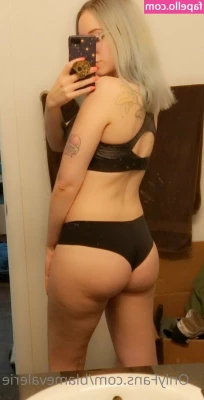 blamevalerie - Good morning honey  How did you wake up today  Looking for this ass