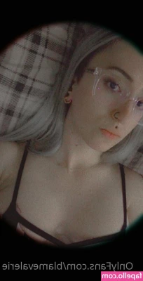 blamevalerie - Premium Snap chat now active  pm me for details