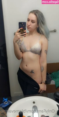 blamevalerie - I need to be tossed around  covered and filled with cum