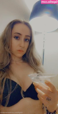 blamevalerie - Peachy keen