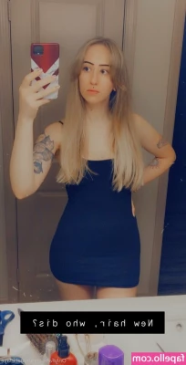 blamevalerie - When she tastes so good