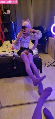 Katyusha_cos [ katyusha-cos ] - Hope you are having a great humpday 😘