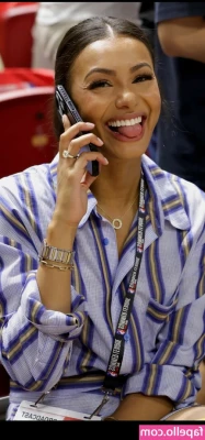 Malika Andrews [ malika-andrews ] - I realized the filter had a funny high voice so I had to delete the