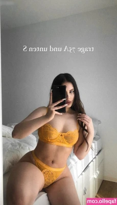 Sarah Foxx [ sarah-foxx ] - How was your day?