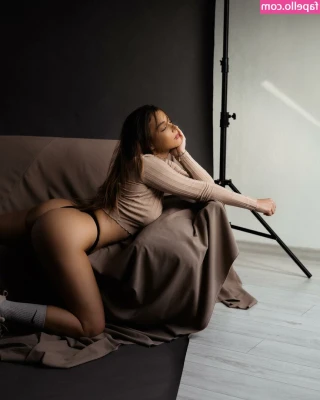 Kika Durisova [ kika-durisova ] - Sorry that I’ve been away a day longer than planned, I have spent