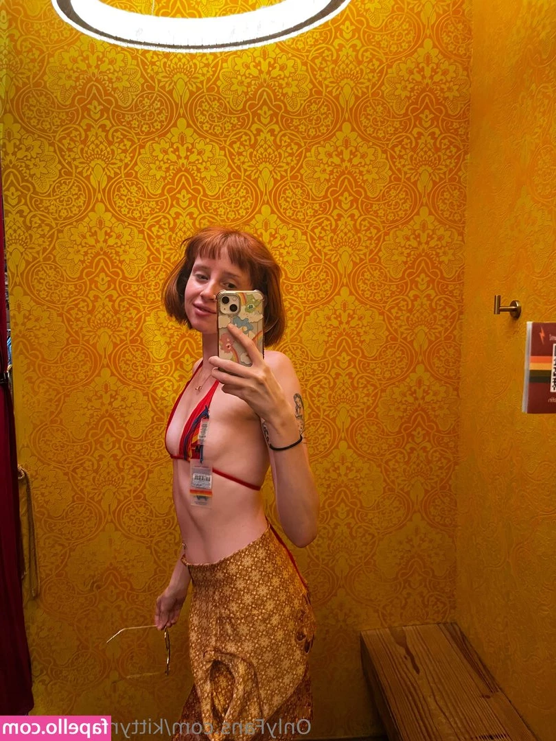 kittynippyhippie - After getting fucked in my ass 😊