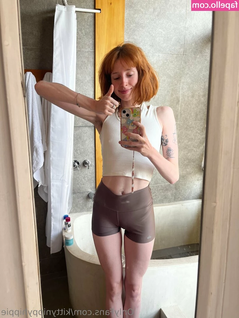 kittynippyhippie - Pulsing pussy!