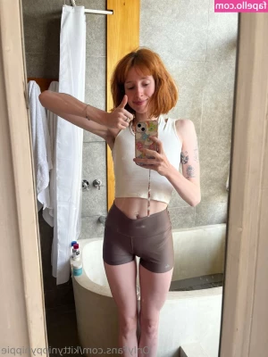 kittynippyhippie - Pulsing pussy!