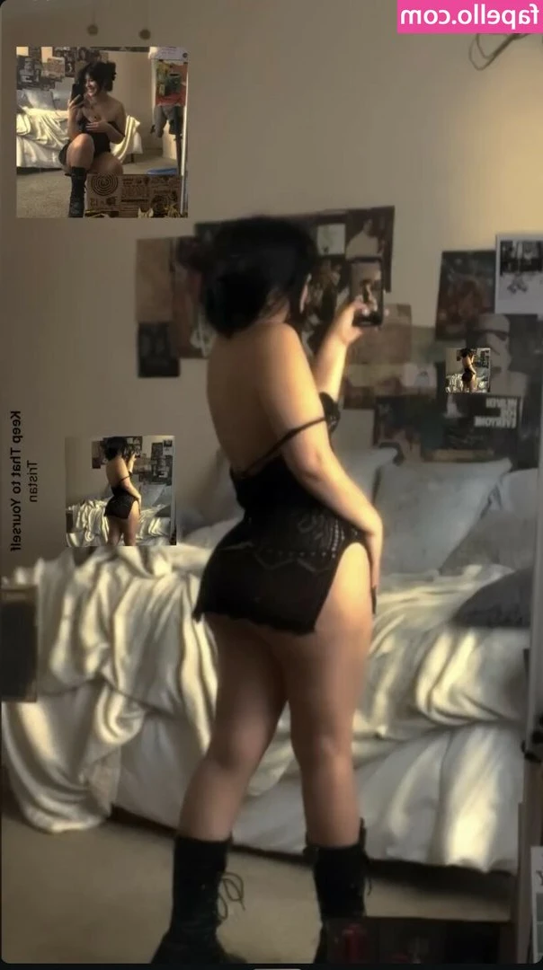 carmen_.j.o [ carmen-j-o ] - So glad you guys enjoyed the free tit pic so much ☺️💦