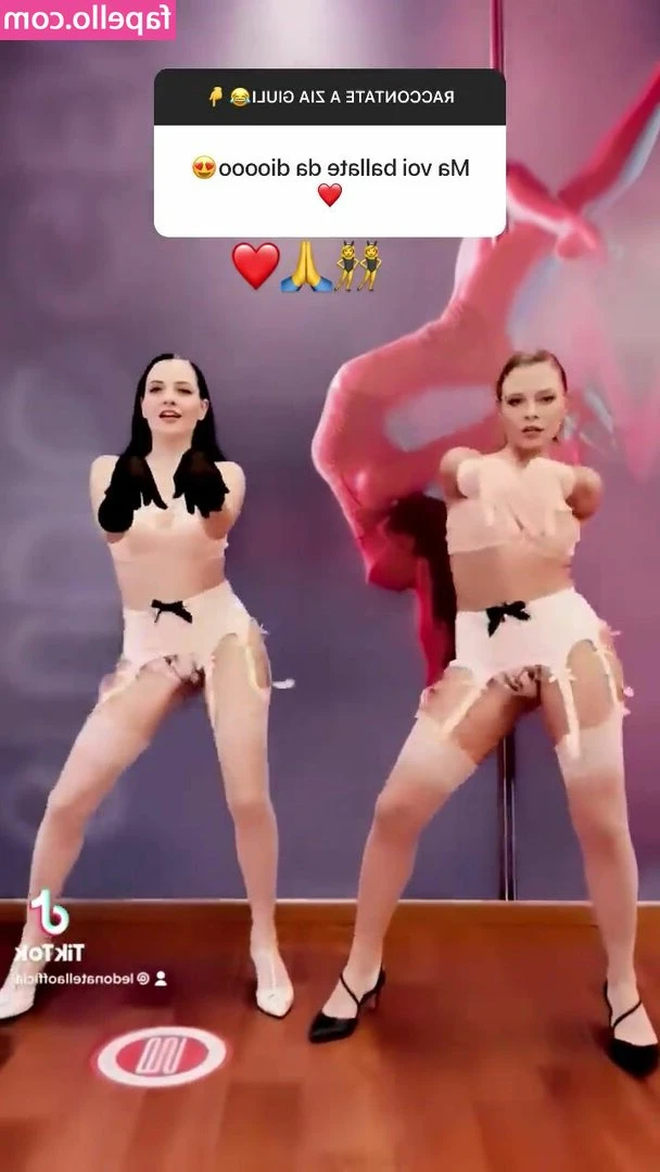 Le Donatella [ le-donatella ] - My pregnant boobs were so cute 😋💗