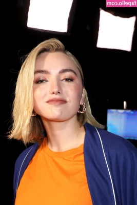 Peyton List [ peyton-list ] - Vibrant  Like my