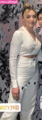 Peyton List [ peyton-list ] - New dress for an upcoming trip  Definitely makes me feel like being