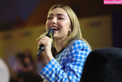 Peyton List [ peyton-list ] - Tastes so sweet @gingery.shoot