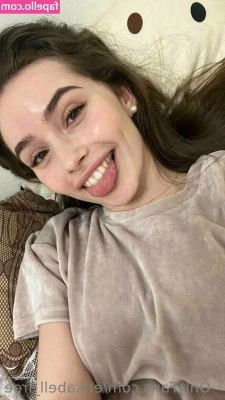 erika_cherry [ erika-cherry ] - Fresh and smooth   ready to slide onto something   any suggestions