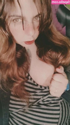 Chilena Peliroja [ chilena-peliroja ] - I want you to grab my pigtails while you fuck me from behind! 👅