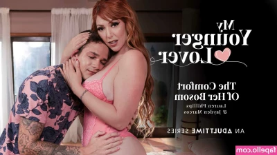 Lauren Phillips [ lauren-phillips ] - Uncover Angyba05 s most thrilling secret in over 14 minutes of daring