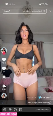 littleblondetease