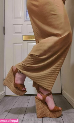 kayties_feet [ kayties-feet ] - Couldn t resist filling myself