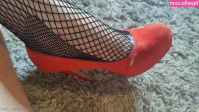 kayties_feet [ kayties-feet ] - หล งจากถ ายร ปข างนอกเสร จ