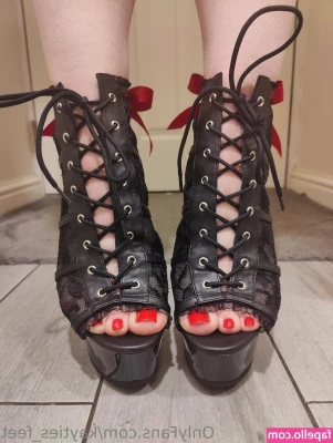 kayties_feet [ kayties-feet ] - On ya bike vid part 4