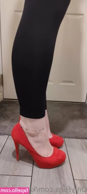 kayties_feet [ kayties-feet ] - Hello friends  I am home and starting a treatment program tomorrow  I