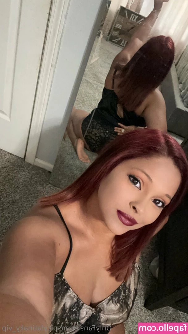 spicylatinaky_vip [ spicylatinaky-vip ] - Do you like triple      te gusta triple      onlyrulo  boodyboy97