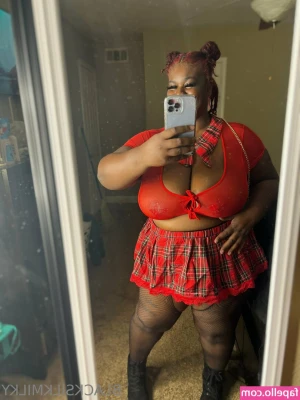 sexyblacksilkp1 - Should I film more cosplay content? 😝