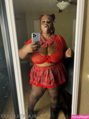 sexyblacksilkp1 - Such a fun time with @bigbootyandbeast10 and @mikenmaggie