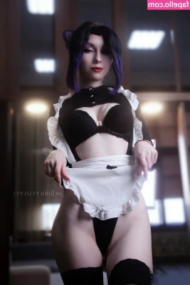 dainerozero [ dainerozero-1 ] - Working on a fun Sweethearts photo shoot💕