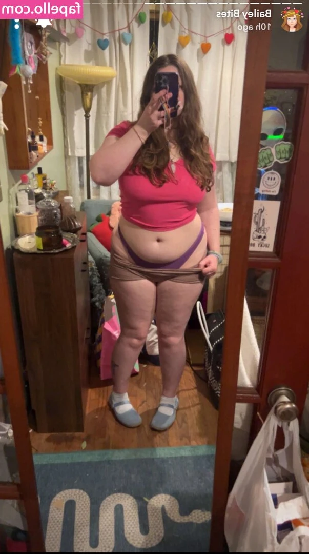 Eightbitbailey [ eightbitbailey-1 ] - Just finished an upper body strength workout:)