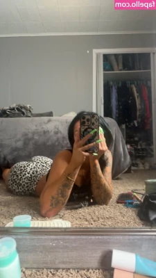 Ronika Eskins [ ronika-eskins-9 ] - Onlyfans has announced they have "suspended" the policy change for