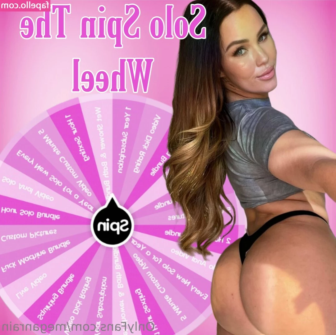 meganrain [ meganrain-2 ] - Touching myself while thinking about you