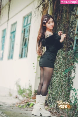 Tsai Bebe [ tsai-bebe ] - Introducing our brand new real life sex doll - she's the only toy