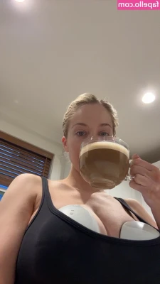 MacKenzie Porter [ mackenzie-porter ] - Make me gag on your dick?