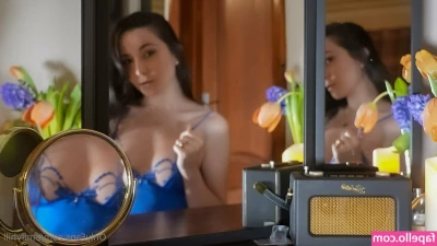 emilyhill - Wanna see a video of me peeling these wet panties off my body and