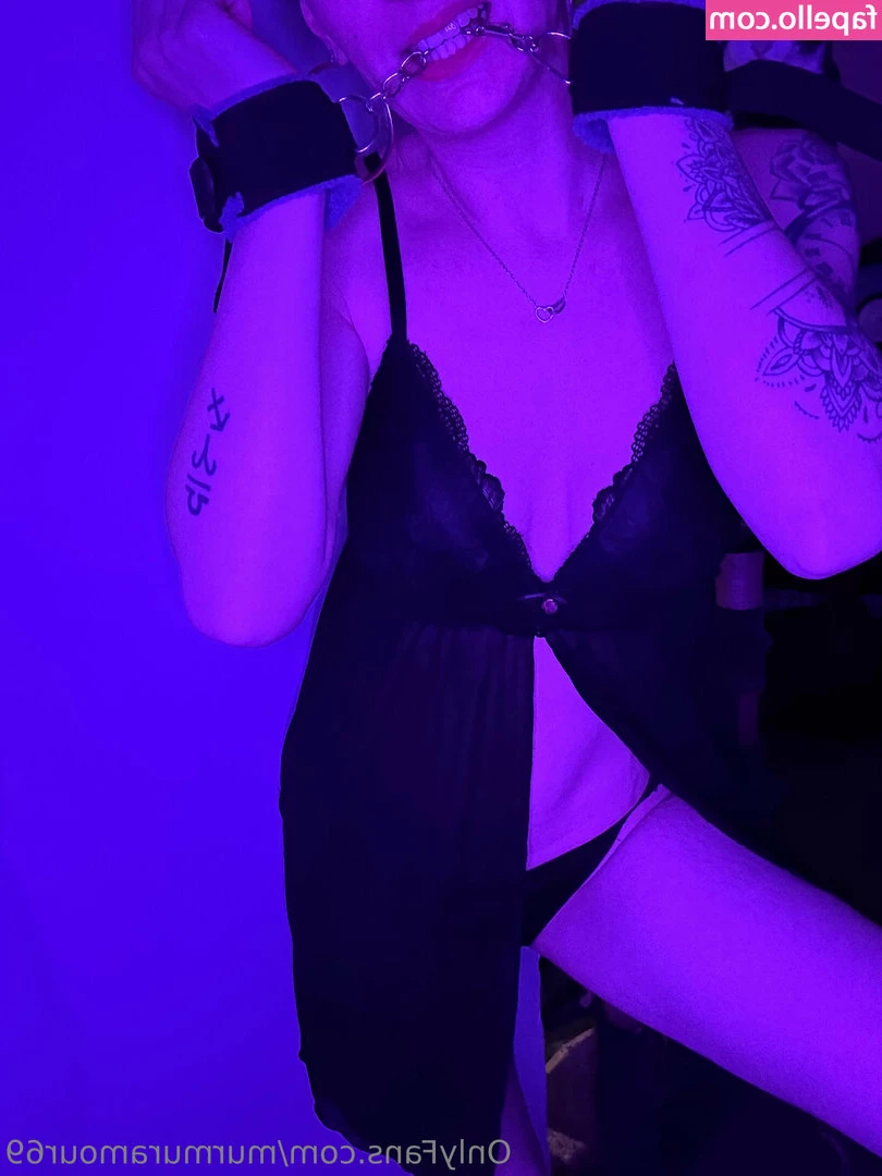 murmuramour69 - After pole cuteness 🥰