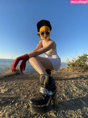 Tessa Violet [ tessa-violet ] - Ready to take it all