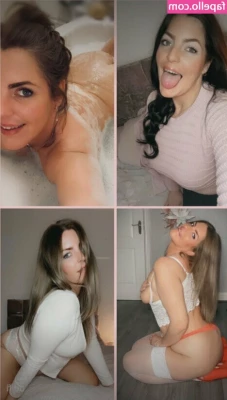 wifeydelfi - Here s some more selfies from the lavender sundress shoot   I got