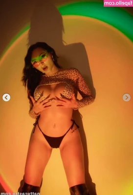 Nattycastro - finished naked yoga. would you please fuck my asshole and stretch me