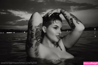rosamagnoliaxo - When fear leads the way  the destination is never glorious