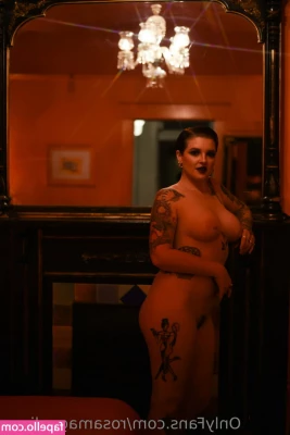 rosamagnoliaxo - Dont you wish it was you 🥵
