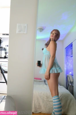 Tirzah Morelle [ tirzah-morelle ] - BTS booty shot