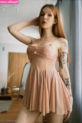milana_ts [ milana-ts ] - It s time again for my loyal fans who have resubscription switched to
