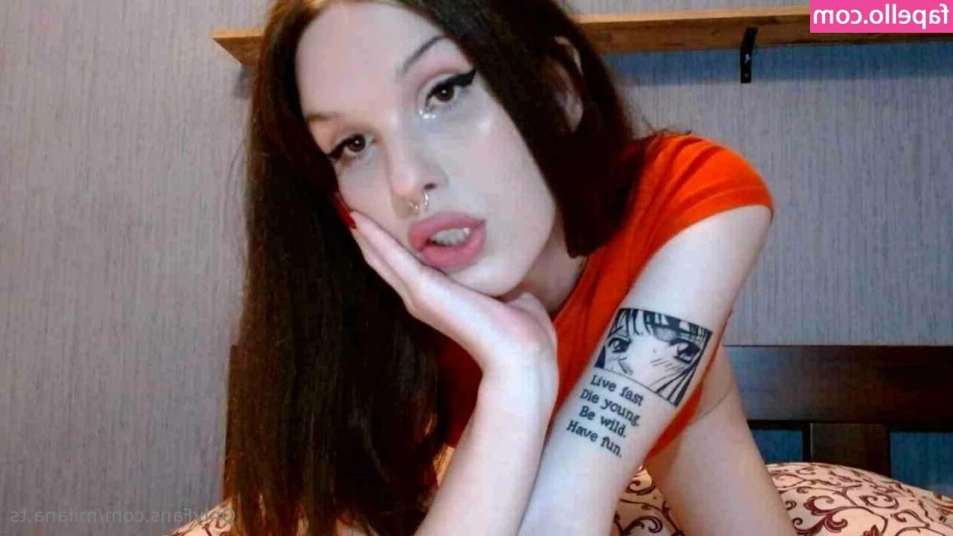 milana_ts [ milana-ts ] - Would you like to get it all off me right now? 😋😜