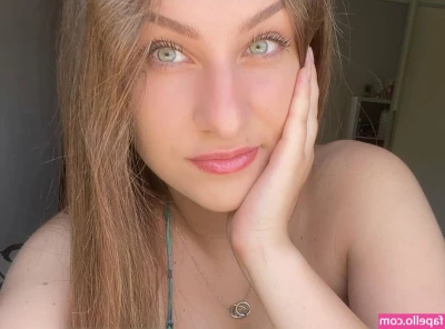 Michal Briskin [ michal-briskin ] - Can I be your personal fuck doll? 😘💕