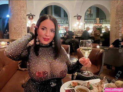 Leily Hosseini [ leily-hosseini ] - She wouldn’t let me cum without her permission!! 😩 It was so