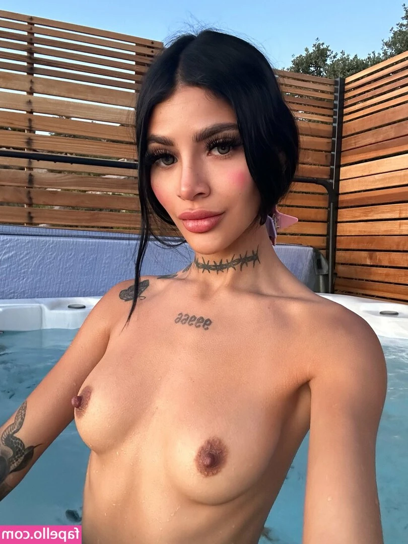 Twinkleeestarss - would you fuck my tits baby?